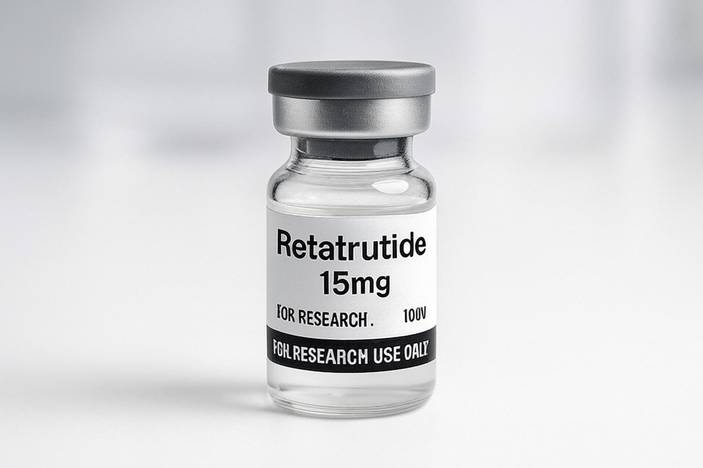 Retatrutide Vials (15mg,30mg,50mg) Research Peptide
