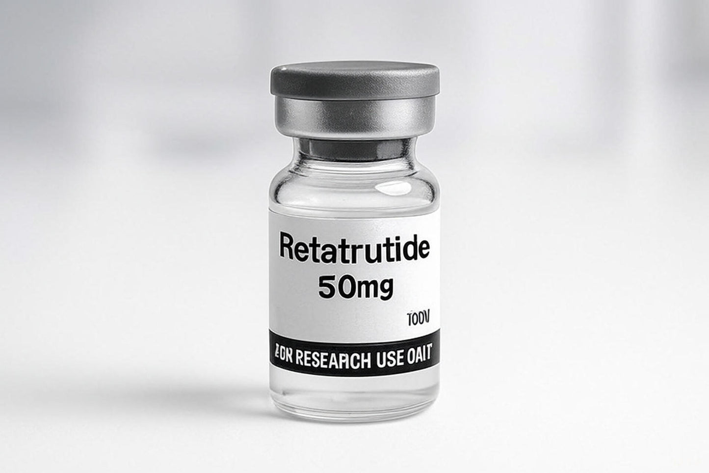 Retatrutide Vials (15mg,30mg,50mg) Research Peptide