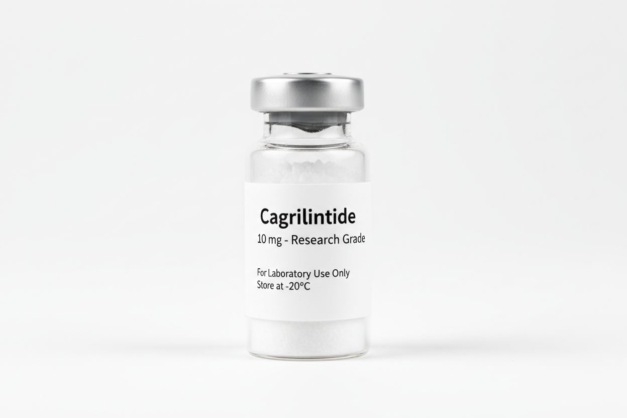 Cagrilintide 10 mg – Research Grade
