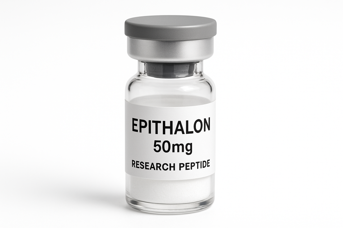 Epithalon 50mg vial Research Peptide