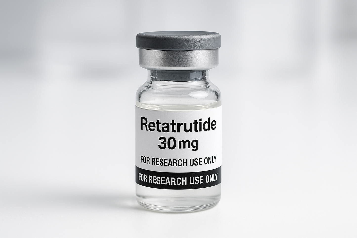 Retatrutide Vials (15mg,30mg,50mg) Research Peptide
