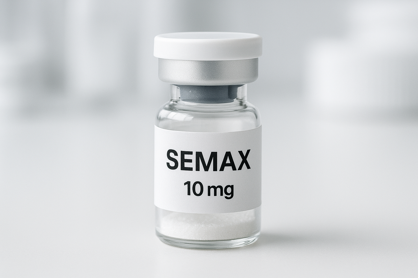 Semax 10mg vial