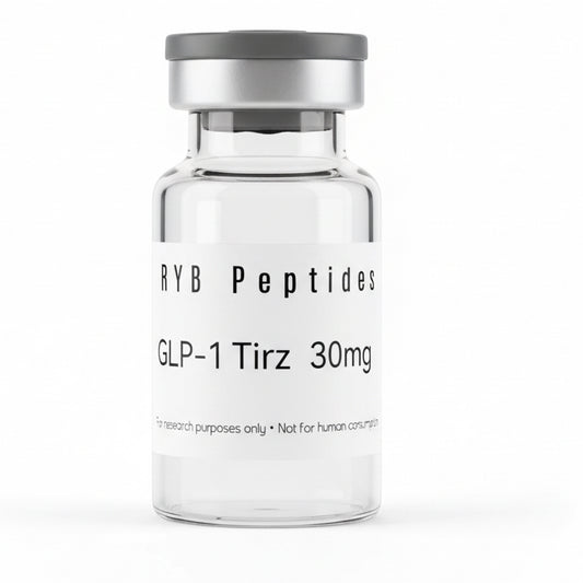 Glp-1 Tirzepatide Research Grade