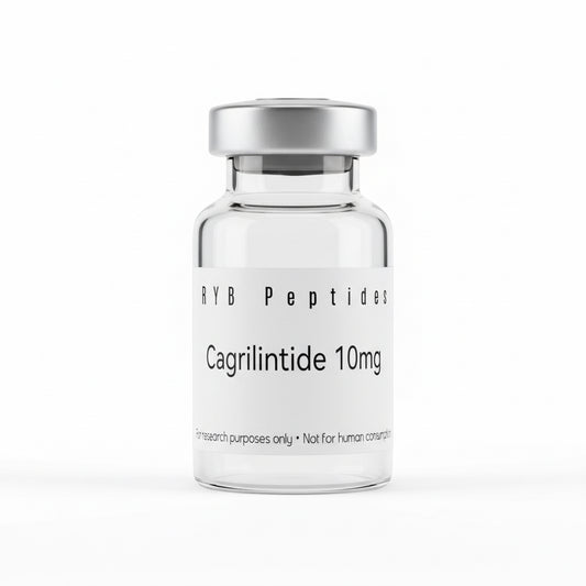 Cagrilintide 10mg - research peptide