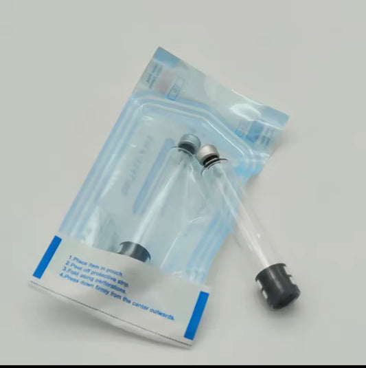 3ml Cartridge Cassette Glass Bottle Injection Pen Individual Packaging