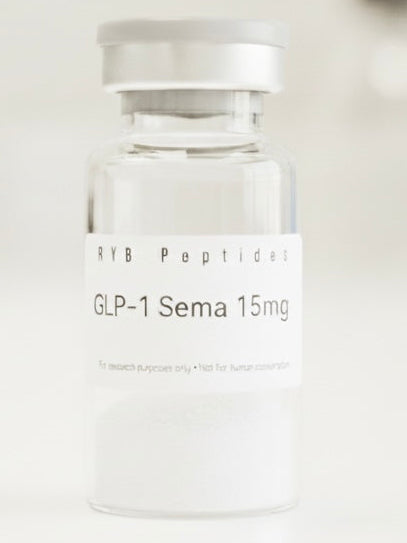 Glp-1 Semaglutide Research Grade
