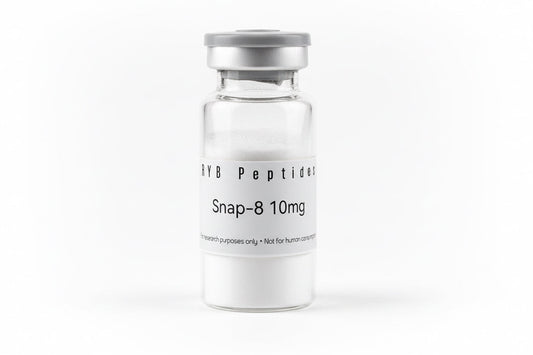 Snap-8 10mg Vial  - Research Peptide
