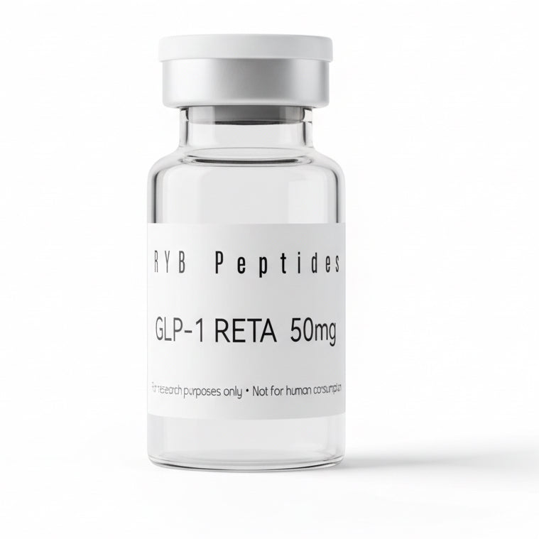 Glp-1 Retatruatide  Research Grade