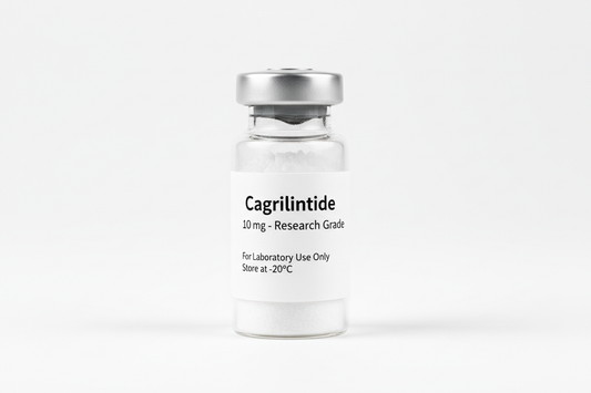 Cagrilintide 10 mg – Research Grade     