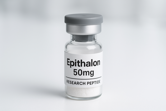 Epithalon 50mg vial Research Peptide