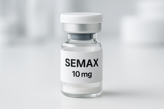Semax 10mg vial