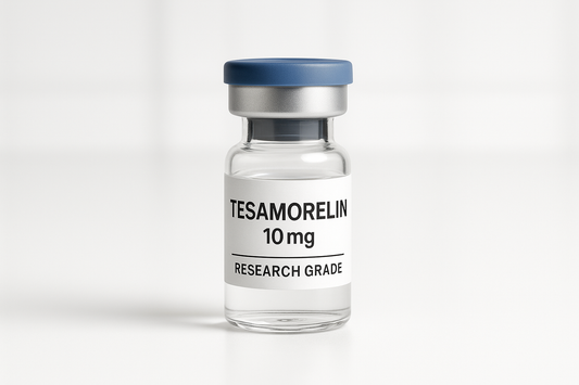 Tesamorelin 10mg Vial Research Grade
